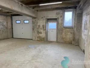 Pronájem výrobních prostor, Kaplice, Omlenická, 79 m2