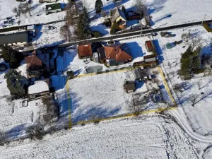 Prodej pozemku pro bydlení, Horní Suchá, 1301 m2