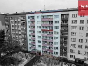 Prodej bytu 4+1, Opava, Liptovská, 78 m2