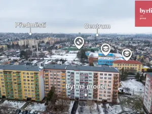 Prodej bytu 4+1, Opava, Liptovská, 78 m2