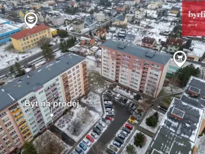 Prodej bytu 4+1, Opava, Liptovská, 97 m2