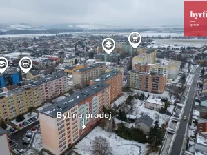 Prodej bytu 4+1, Opava, Liptovská, 97 m2