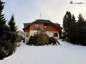 Prodej rodinného domu, Mariánské Lázně - Hamrníky, Ladova, 330 m2