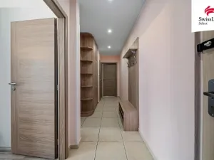 Prodej bytu 3+1, Trutnov, Náchodská, 69 m2