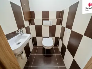 Prodej bytu 3+1, Trutnov, Náchodská, 69 m2