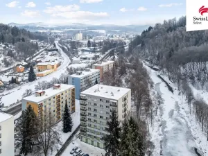 Prodej bytu 3+1, Trutnov, Náchodská, 69 m2