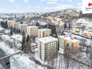 Prodej bytu 3+1, Trutnov, Náchodská, 69 m2