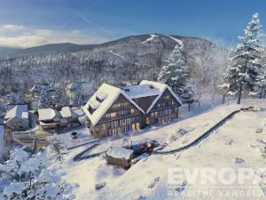 Prodej bytu 4+kk, Špindlerův Mlýn, 196 m2