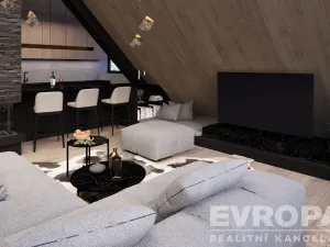 Prodej bytu 4+kk, Špindlerův Mlýn, 196 m2