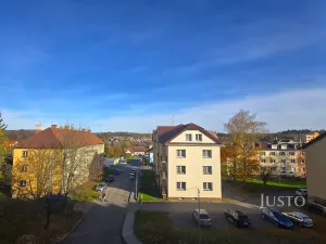 Prodej bytu 2+1, Protivín, B. Němcové, 58 m2