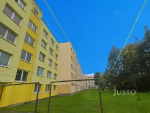 Prodej bytu 2+1, Protivín, B. Němcové, 58 m2