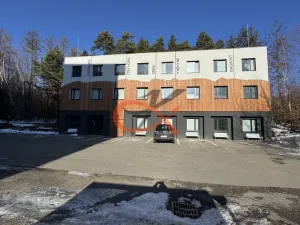 Pronájem kanceláře, Rožnov pod Radhoštěm, Lesní, 10 m2