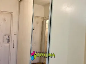 Pronájem bytu 2+kk, České Budějovice, El. Krásnohorské, 30 m2