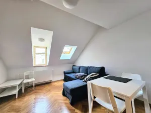 Pronájem bytu 2+kk, Praha - Staré Město, Kozí, 39 m2