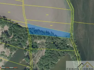 Prodej komerčního pozemku, Dobroměřice, 5. května, 11909 m2