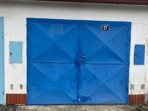 Pronájem garáže, Mariánské Lázně, Tepelská, 20 m2