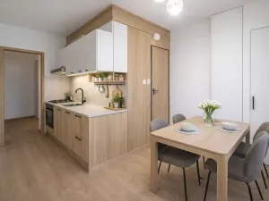 Prodej bytu 2+1, Nový Bor, Tř. T. G. Masaryka, 63 m2