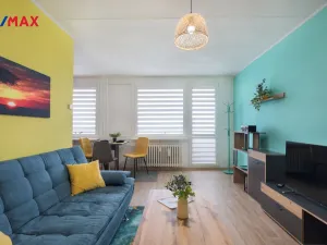 Prodej bytu 2+kk, Bílina - Pražské Předměstí, Bezejmenná, 48 m2