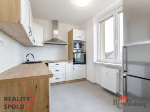 Pronájem bytu 2+1, Opava, Hany Kvapilové, 57 m2