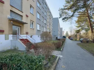 Pronájem bytu 2+1, Česká Lípa, Bendlova, 52 m2