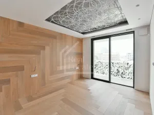 Prodej bytu 4+kk, Praha - Holešovice, Komunardů, 163 m2