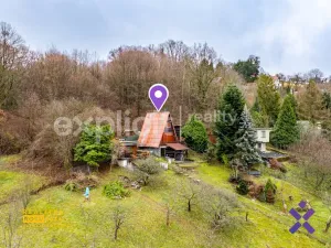Prodej chaty, Zlín, Nad Pramenem, 52 m2