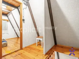 Prodej chaty, Zlín, Nad Pramenem, 52 m2