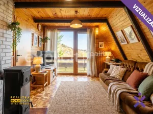 Prodej chaty, Zlín, Nad Pramenem, 52 m2