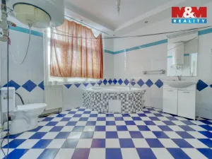 Prodej činžovního domu, Kožlany, Pražská, 100 m2