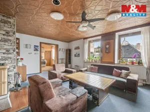 Prodej bytu 3+1, Červený Kostelec, Jiráskova, 93 m2