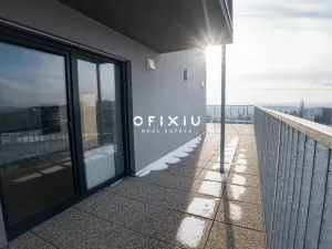 Prodej bytu 2+kk, Praha - Hloubětín, Za černým mostem, 40 m2