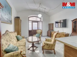 Pronájem obchodního prostoru, Plzeň - Vnitřní Město, Dominikánská, 36 m2