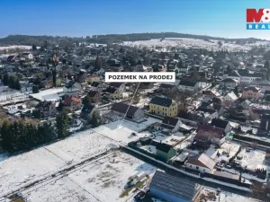 Prodej pozemku pro bydlení, Kamenický Šenov, 751 m2