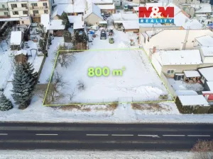 Prodej pozemku pro bydlení, Kožušany-Tážaly - Kožušany, 800 m2