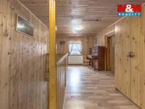 Prodej rodinného domu, Jiřetín pod Jedlovou, Žižkova, 285 m2