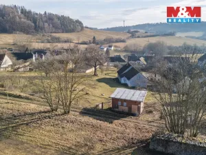 Prodej pozemku pro bydlení, Chlumy, 1064 m2