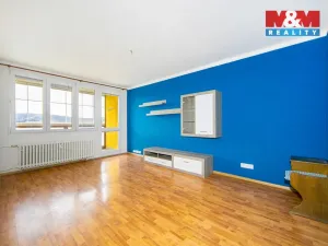 Pronájem bytu 3+1, Poběžovice, Budovatelů, 69 m2