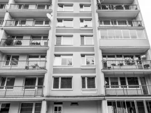 Prodej bytu 2+kk, Most, Jana Kubelíka, 37 m2