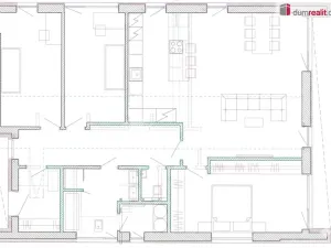 Prodej domu na klíč, Kostelec nad Labem, Na Cihelně, 120 m2