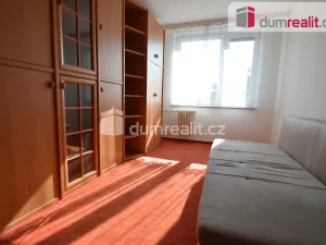 Pronájem bytu 2+kk, Praha - Stodůlky, Suchý vršek, 46 m2