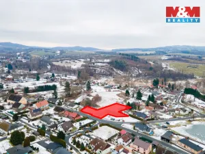 Prodej pozemku pro bydlení, Bělá nad Radbuzou, 2519 m2