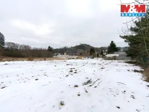 Prodej pozemku pro bydlení, Bělá nad Radbuzou, 2519 m2