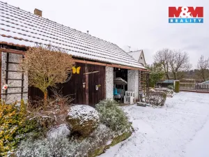 Prodej rodinného domu, Týniště nad Orlicí - Křivice, 103 m2