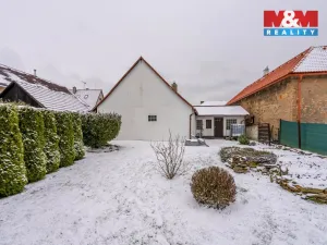 Prodej rodinného domu, Týniště nad Orlicí - Křivice, 103 m2