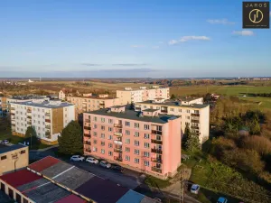 Pronájem bytu 2+kk, Nové Strašecí, Křivoklátská, 36 m2