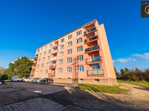 Pronájem bytu 2+kk, Nové Strašecí, Křivoklátská, 36 m2