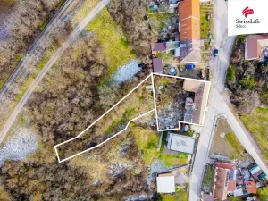 Prodej rodinného domu, Dyje, 155 m2