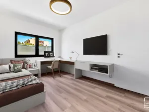 Prodej rodinného domu, Borek, U Školky, 103 m2