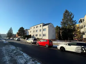 Prodej bytu 2+1, Olomouc, Jiříčkova, 52 m2