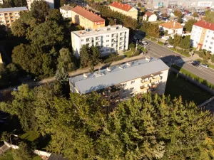 Prodej bytu 3+1, Uherské Hradiště, Průmyslová, 84 m2